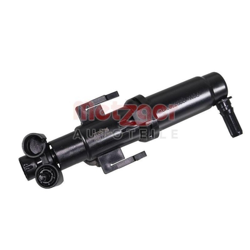 METZGER Waschwasserdüse, Scheinwerferreinigung 2220746