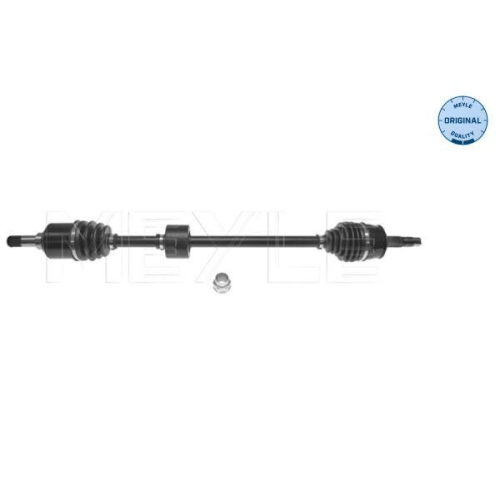 MEYLE Antriebswelle MEYLE-ORIGINAL: True to OE. 214 498 0106