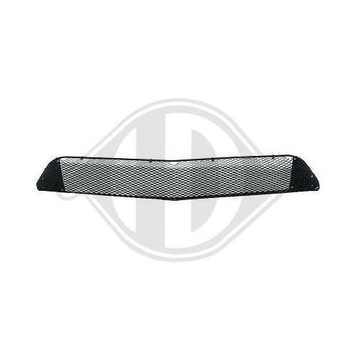 DIEDERICHS Lüftungsgitter, Stoßfänger HD Tuning ZUB00007