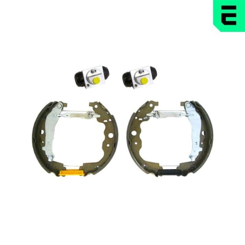 OPTIMAL Bremsbackensatz OP-BSK00033