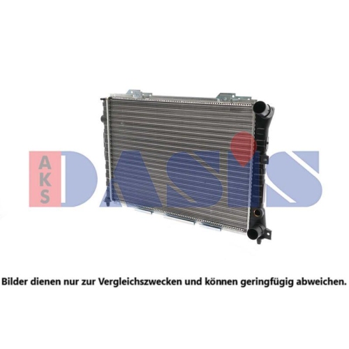 AKS DASIS K&uuml;hler, Motork&uuml;hlung 010150N