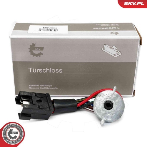 ESEN SKV Z&uuml;nd-/Startschalter