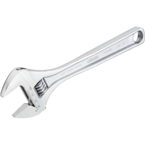 VIGOR Rollgabelschl&uuml;ssel verstellbar 0-33mm L.250mm V6049