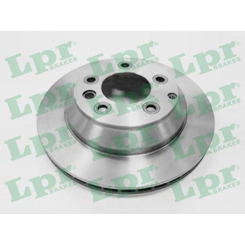 LPR Bremsscheibe