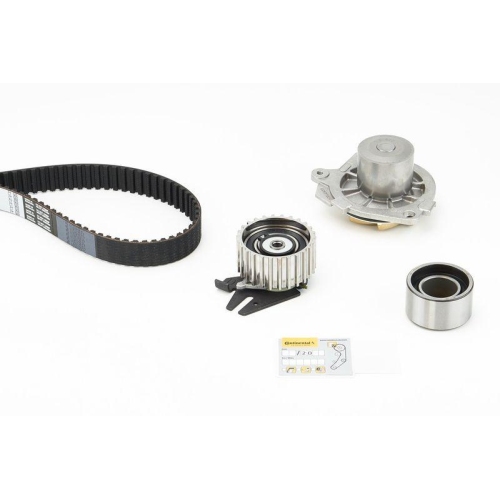 CONTINENTAL CTAM Wasserpumpe + Zahnriemensatz CT968WP1