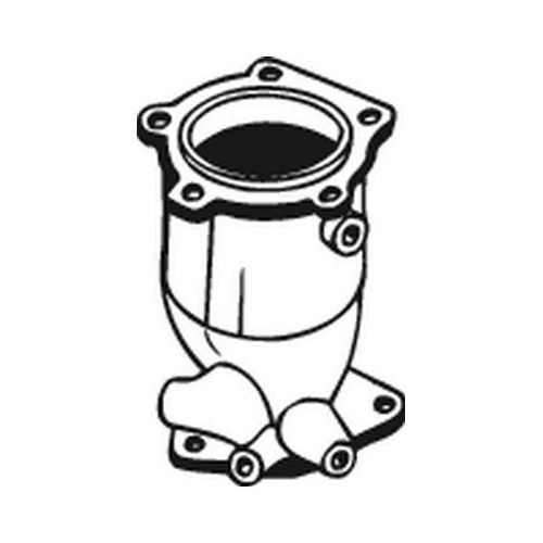 BOSAL Katalysator 099-775