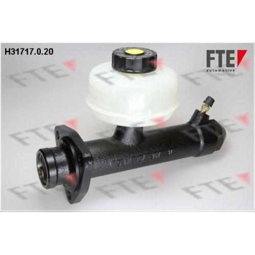 FTE Hauptbremszylinder 9722007