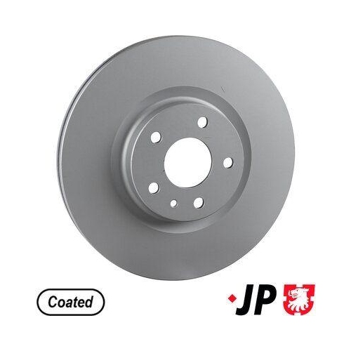 JP GROUP Bremsscheibe JP 1563107000