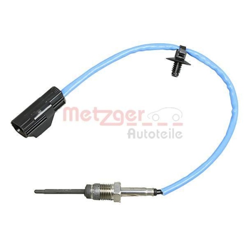 METZGER AUTOTEILE Sensor, Abgastemperatur ORIGINAL ERSATZTEIL 0894555