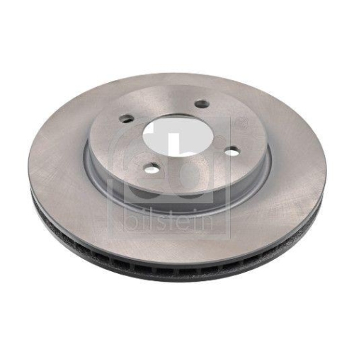 FEBI BILSTEIN Bremsscheibe 170745