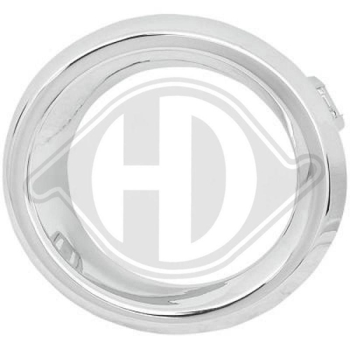 DIEDERICHS Blende, Nebelscheinwerfer 5620043