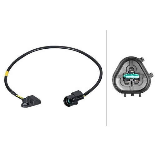 HELLA Impulsgeber, Kurbelwelle 6PU 358 381-531