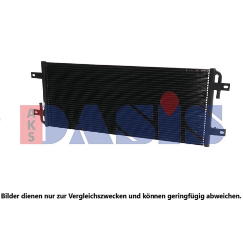 AKS DASIS K&uuml;hler, Motork&uuml;hlung 390049X