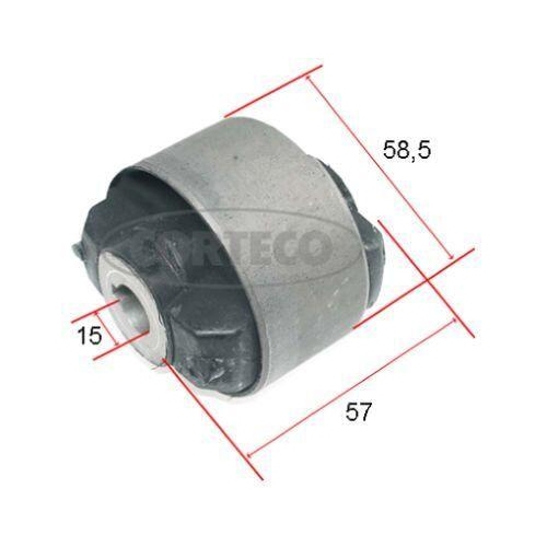 CORTECO Lagerung, Lenker 21652888