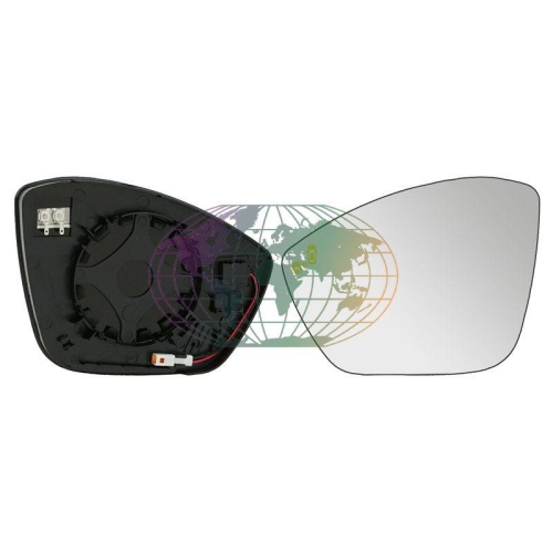 Lexmond Trading BV Spiegelglas, Au&szlig;enspiegel 2043066