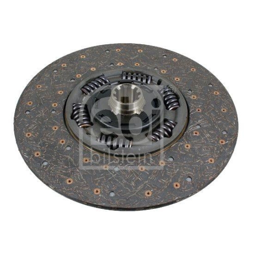 FEBI BILSTEIN Kupplungsscheibe 105105