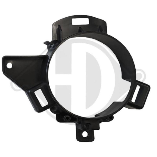 DIEDERICHS Rahmen, Nebelscheinwerfer 1457132