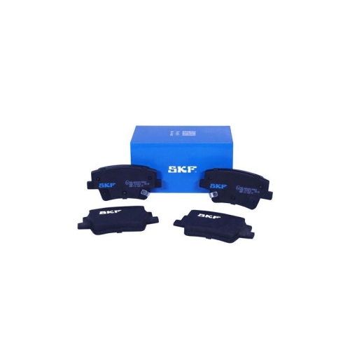 SKF Bremsbelagsatz, Scheibenbremse VKBP 91434 A