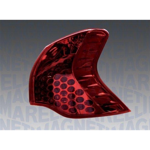 MAGNETI MARELLI Heckleuchte 714026030702