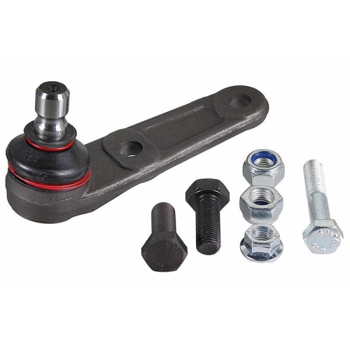 METZGER AUTOTEILE Trag-/F&uuml;hrungsgelenk COMPETENCE KIT 57016618
