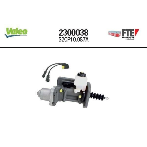 FTE Kupplungsbet&auml;tigungssystem 2300038