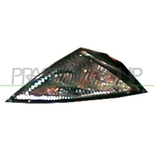 PRASCO Lichtscheibe, Blinkleuchte TYC LA0014114