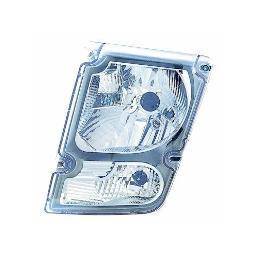 ABAKUS Hauptscheinwerfer Depo Trucks 773-1129L-LD-EM