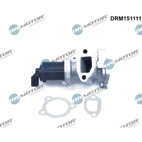 Dr.Motor Automotive AGR-Ventil DRM151111