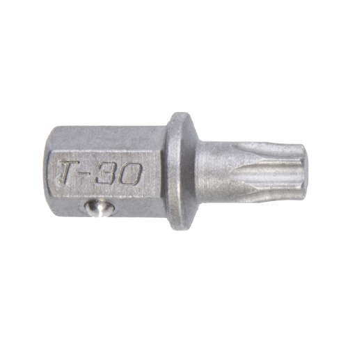 T-Profil Bit, T30 SW Stahl 04407L-5