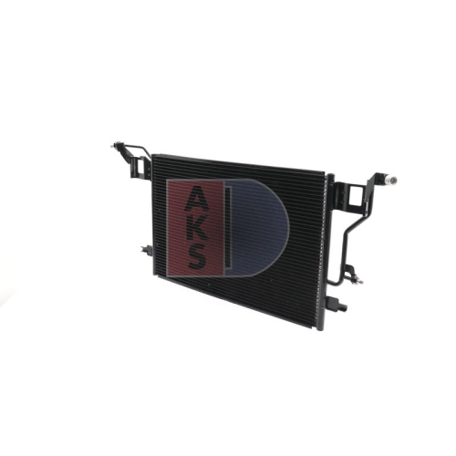 AKS DASIS Kondensator, Klimaanlage 482015N