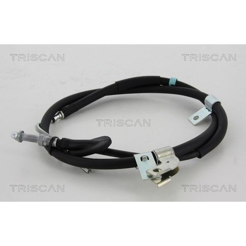 TRISCAN Seilzug, Feststellbremse 8140 68110