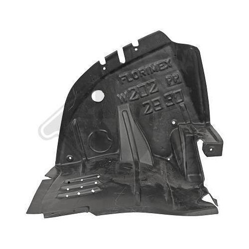 DIEDERICHS Verkleidung, Radhaus 1670009