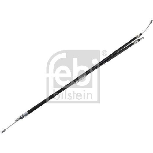 FEBI BILSTEIN Seilzug, Feststellbremse 178872