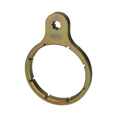 1/2 Zoll &Ouml;lnebelabscheider-Schl&uuml;ssel f&uuml;r Isuzu 107 mm KS TOOLS 460.4605