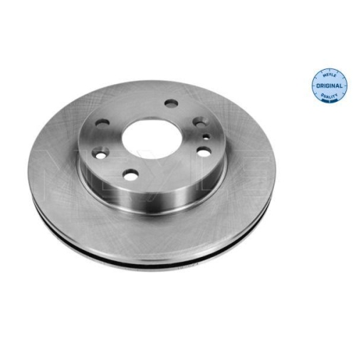 MEYLE Bremsscheibe MEYLE-ORIGINAL: True to OE. 35-15 521 0001