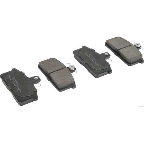 HERTH+BUSS JAKOPARTS Bremsbelagsatz, Scheibenbremse J3608029