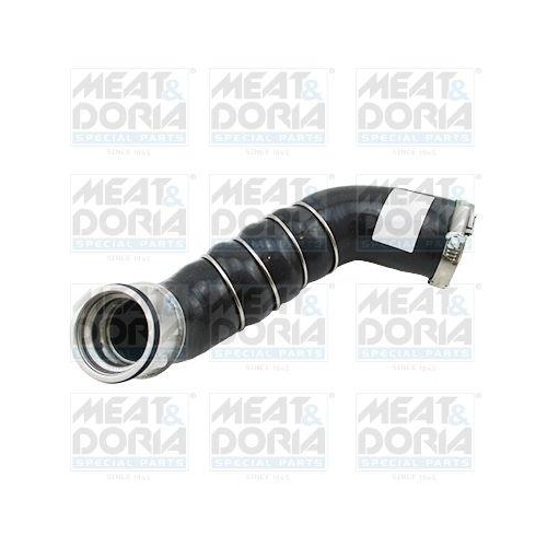 MEAT & DORIA Ladeluftschlauch 96367