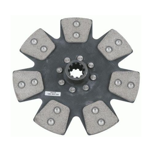 SACHS Kupplungsscheibe 1864 600 336