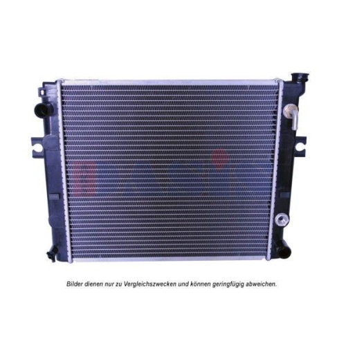 AKS DASIS K&uuml;hler, Motork&uuml;hlung 450075N