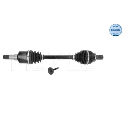 MEYLE Antriebswelle MEYLE-ORIGINAL: True to OE. 714 498 0117
