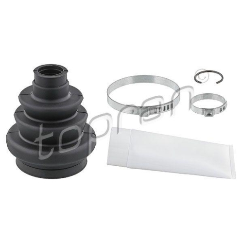 TOPRAN Faltenbalgsatz, Antriebswelle