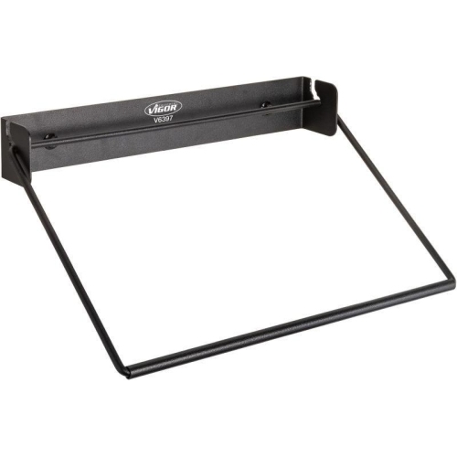 VIGOR Papierrollenhalter schwenkbar V6397