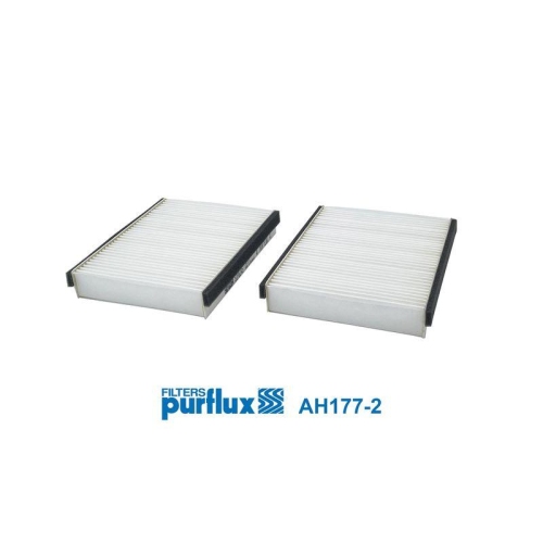 PURFLUX Filter, Innenraumluft AH177-2