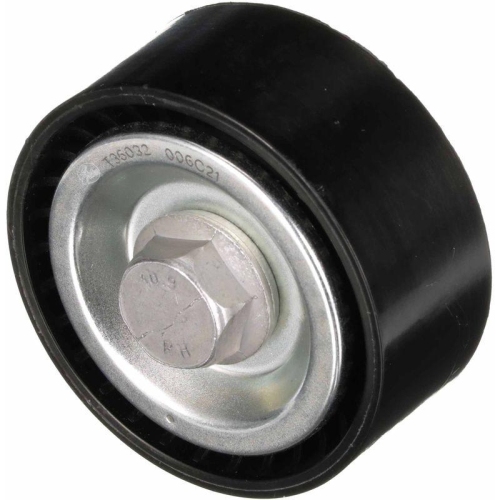 GATES Umlenk-/F&uuml;hrungsrolle, Keilrippenriemen DriveAlign&trade; T36032