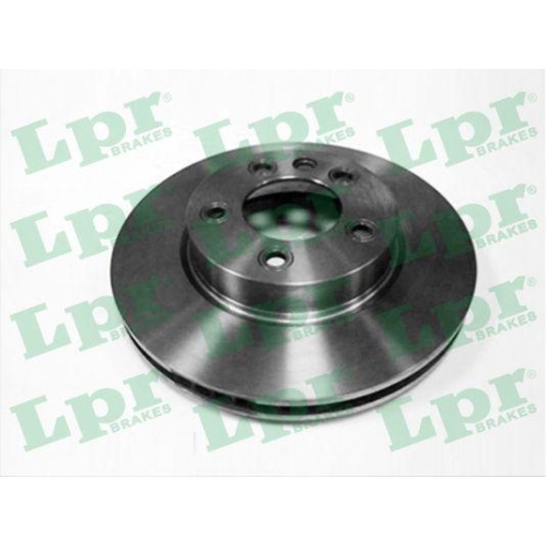 LPR Bremsscheibe