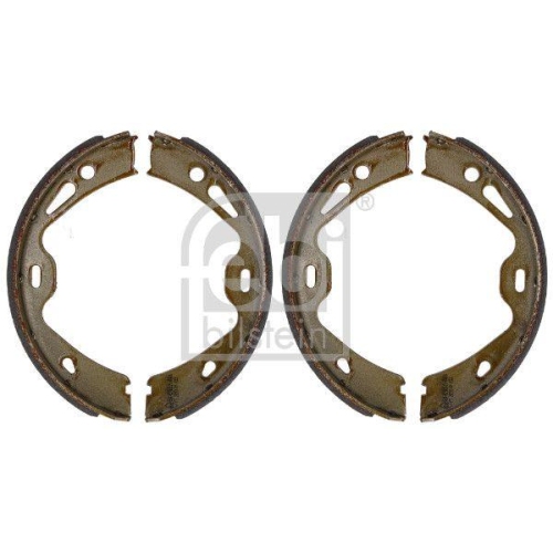 FEBI BILSTEIN Bremsbackensatz, Feststellbremse 184553