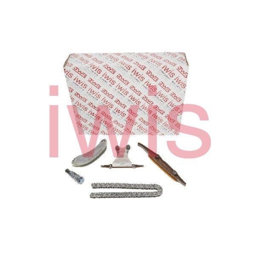 AIC Steuerkettensatz iwis Original Erstausrüsterqualität, Made in Germany 74624Set
