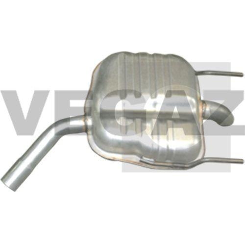 VEGAZ GmbH Endschalld&auml;mpfer OS-592