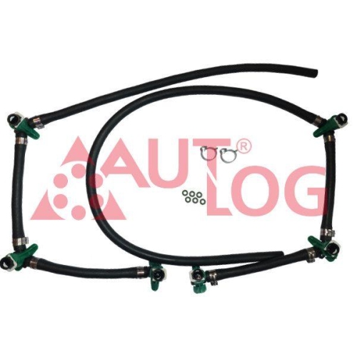 AUTLOG Schlauch, Leckkraftstoff KL3104