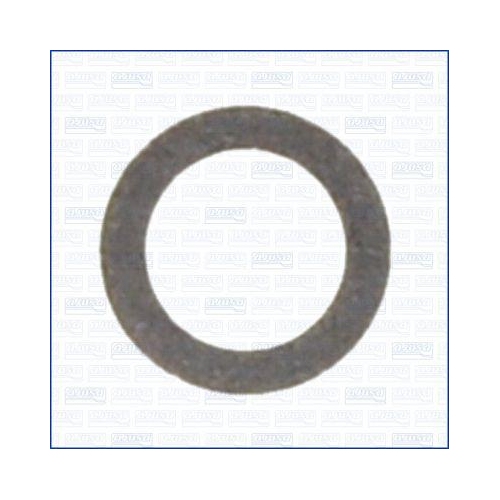 AJUSA Dichtring, Ölablassschraube 22018400